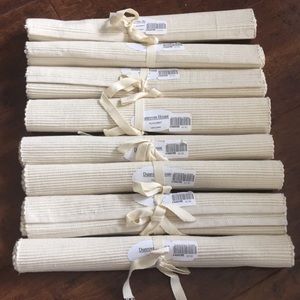 Dunroven House placemats